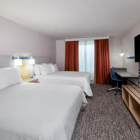 Garner Hotel Salt Lake City Airport By Ihg Exterior photo