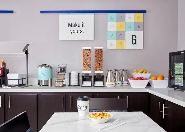Garner Hotel Salt Lake City Airport By Ihg