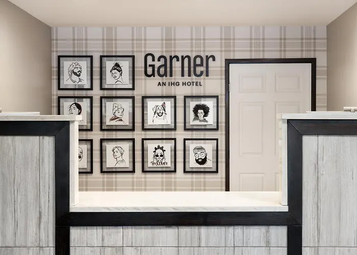 Garner Hotel Salt Lake City Airport By Ihg