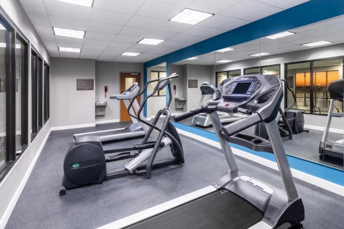Garner Salt Airport By Ihg 2* Salt Lake City