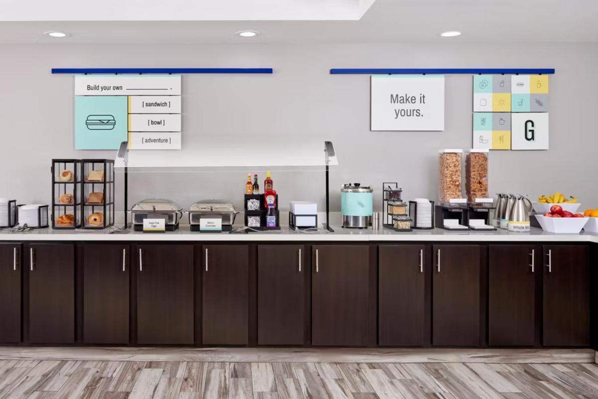 Garner Salt Airport By Ihg Hotel Salt Lake City